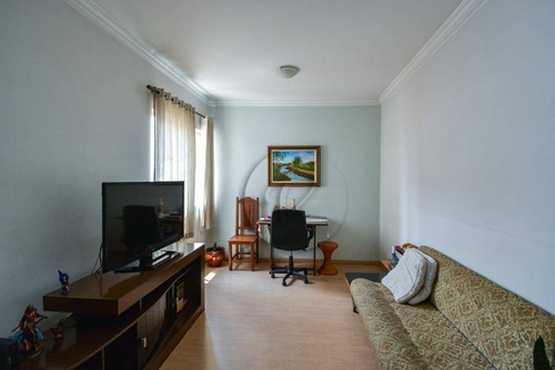 Apartamento Com 2 Dormitórios À Venda, 64 M² Por R$ 339.000,00 - Santa Maria - Santo André/sp - Ap10204