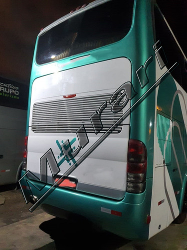 Imagem 6 de 14 de Paradiso 1800 Dd Scania K-380 2009 50 Lug - 40 Leito Ref 652