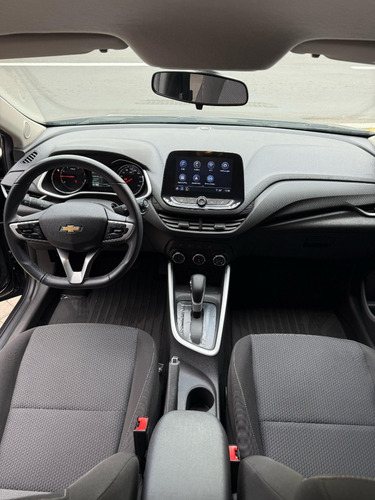 Chevrolet Onix 1.0 TURBO FLEX PLUS LTZ AUTOMÁTICO