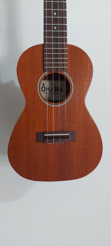 Ukulele Ohana Concert Ck10 Com Capa Marrom (Usado)