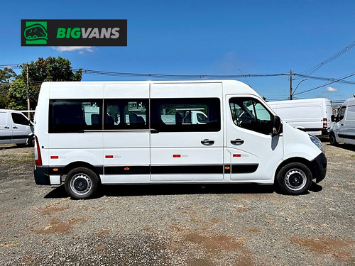 Renault Master minibus 2.3 Executive L3h2 16l 5p