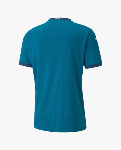 Imagen 2 de 5 de Jersey Playera Puma Del Milan De Visitante
