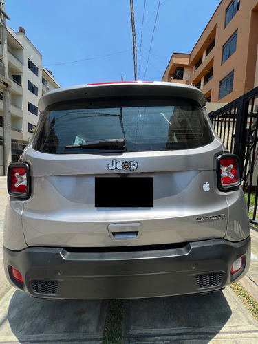 Imagen 5 de 16 de Jeep Renegade 2022