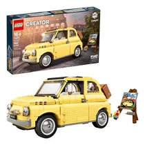 Comprar Lego Creator Expert Fiat 500 10271 - Juego