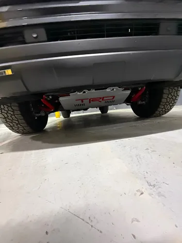 Toyota Sequoia 3.5 V6 Trd Pro
