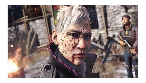Far Cry 4 Play Station 4