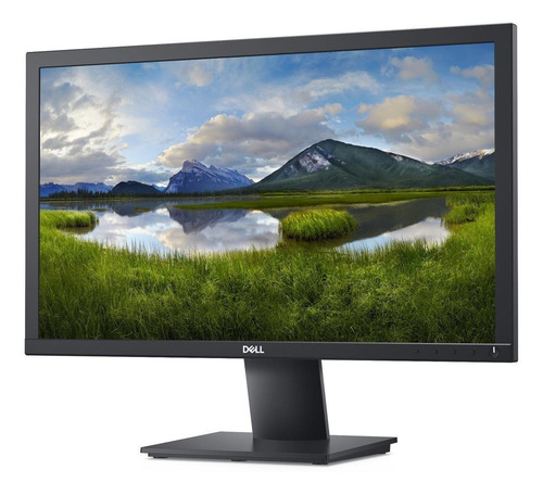 Imagen 3 de 7 de Monitor Dell E Series E2220H led 21.5" negro 100V/240V