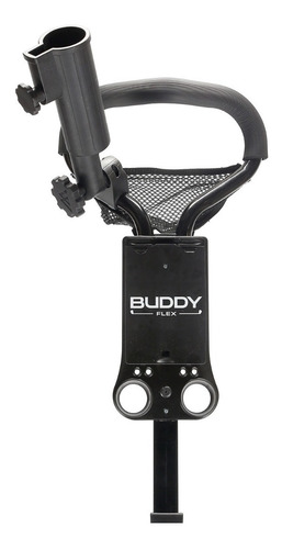 Imagen 9 de 10 de Carro De Golf 3 Ruedas Manual Carrito Caddy Buddy Flex