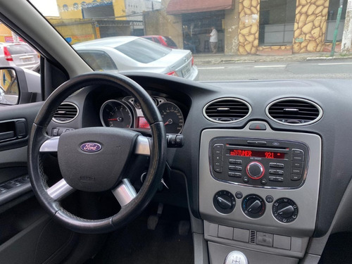 Ford Focus Sedan 1.6 Gl Flex!!! Super Oferta!!!
