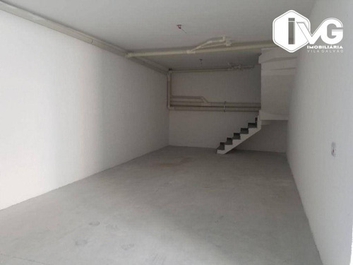Imagem 3 de 14 de Sobrado À Venda, 102 M² Por R$ 320.000,00 - São Miguel Paulista - São Paulo/sp - So0496