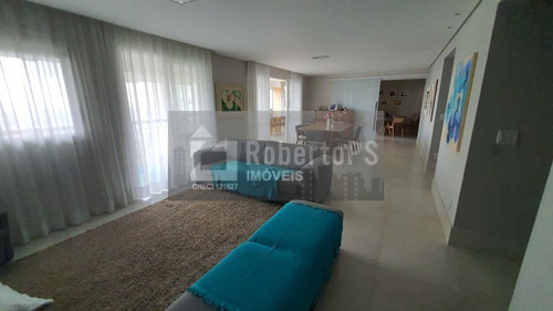 Imagem 3 de 30 de Apartamento Maravilhoso No Jardim Aquarius - Ap00256 - 68704673