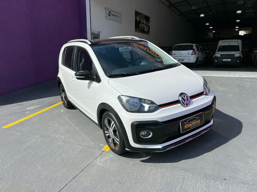 Volkswagen Up! 1.0 170 TSI TOTAL FLEX XTREME 4P MANUAL