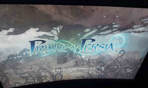 Prince Of Persia Original Para Xbox 360 (Usado)
