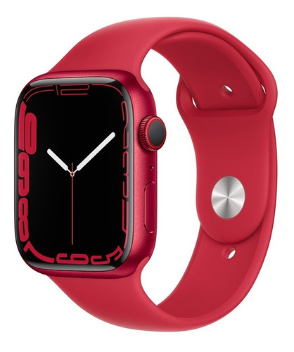 Apple watch Series 7 (gps+cellular) Caja Aluminio 45 mm