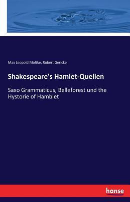 Libro Shakespeare's Hamlet-quellen : Saxo Grammaticus, Be...