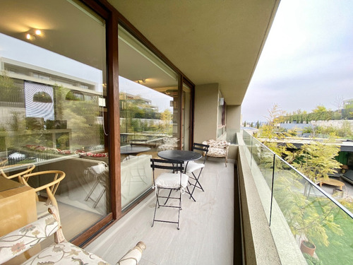 Condominio Los Trapenses Opcion Semi-amoblado Ideal Expats
