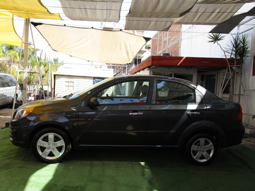 Chevrolet Aveo 2017