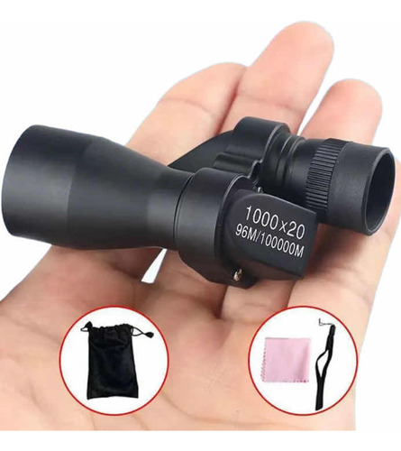 Mini Monocular De Bolsillo Hd Gran Zoom Vision Nocturna