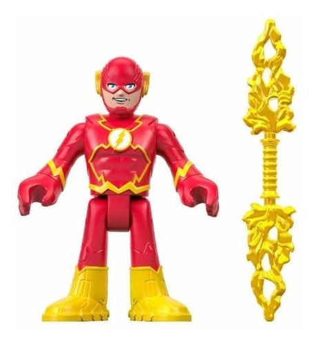 Fisher Price - Imaginext Dc Comics Figuras Dpf00-gbf52