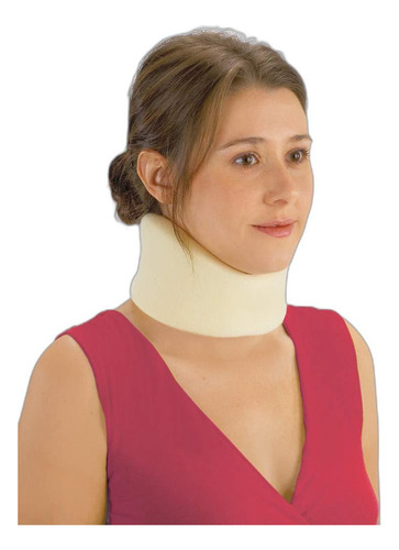 Dmi Espuma Collarín Cervical Confort Cuello Soporte Medio 3i