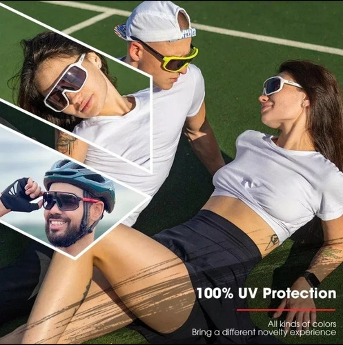 Lentes Ciclismo Fotocromaticos Originales