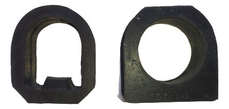 Gomas Abrazaderas De Cajetin Toyota Corolla 1994-2002