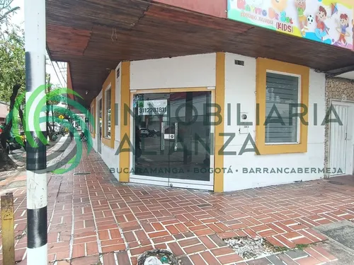 Local En Arriendo En Colombia. Cod A16998