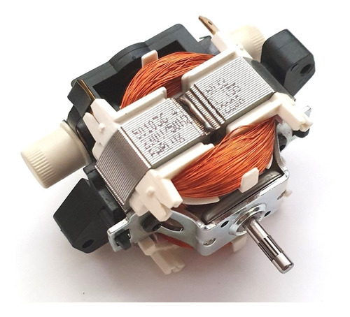 Imagen 2 de 9 de Motor Original Secador De Pelo Para Parlux 3800 Italia
