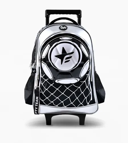 Mochila Carro Futbol 18 Footy F1751 Escolar