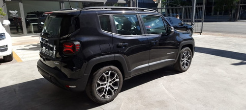 Imagen 16 de 24 de Jeep Renegade Longitude 1.3t Entrega Inmediata Gs