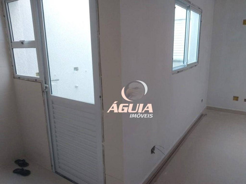 Imagem 5 de 10 de Apartamento À Venda, 49 M² Por R$ 265.000,00 - Parque Oratório - Santo André/sp - Ap2857