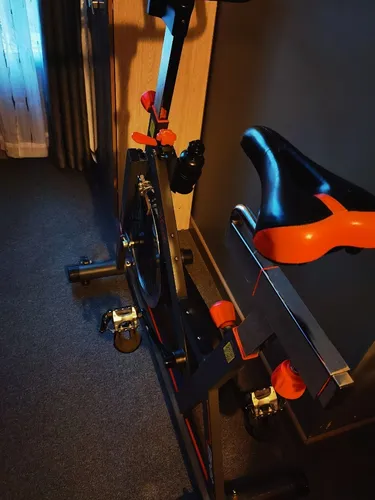 Bicicleta spinning z400 pro sales