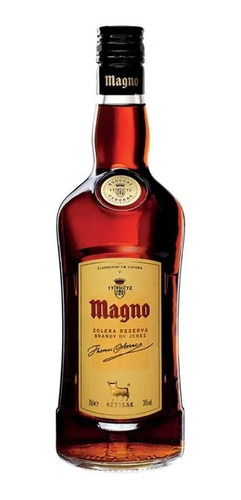 Brandy Magno De Osborne 700 Ml