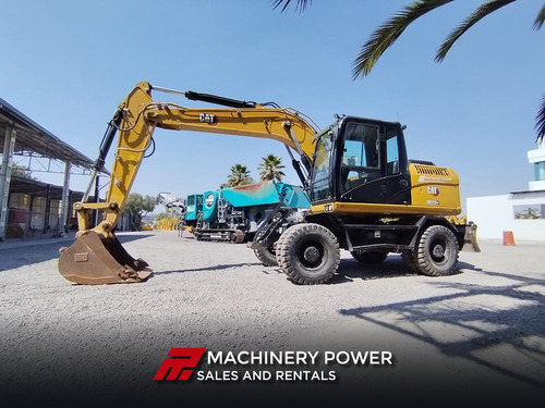 Excavadora M315gc Cat 2022 Kit Para Martillo Eco.98