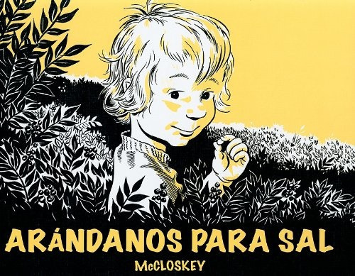 Arándanos Para Sal, De Erin Mccloskey. Editorial Corimbo, Tapa Blanda, Edición 1 En Español