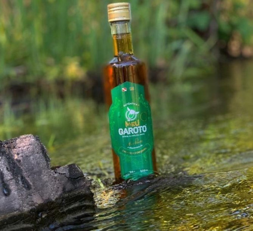 Cachaca De Jambu Meu Garoto 500ml - ¡Oferta!