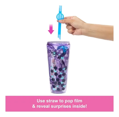 Barbie Pop Reveal Taro Meal Em