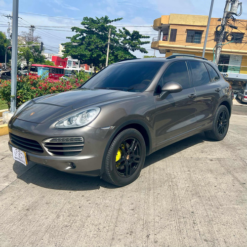 Porsche Cayenne 3.6 V6 Lux