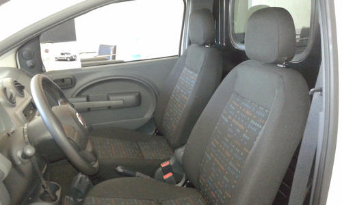 Imagen 4 de 15 de Fiat Fiorino 1.4 Endurance 87cv Maravilla 2023 De Pick Up U