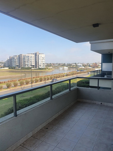 Imagen 4 de 12 de Alquiler Y/o Venta. Departamento 4 Ambientes. Excelente Estado Nordelta Pto Escondido.