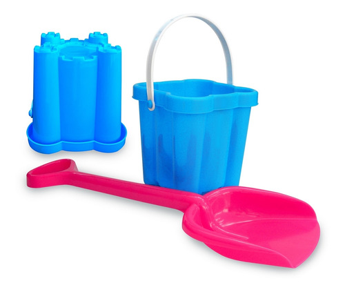 Set Playero Balde Castillo Pala Grande Duravit Ploppy 185564