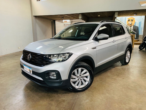 Volkswagen T-Cross 1.6 Comfortline At