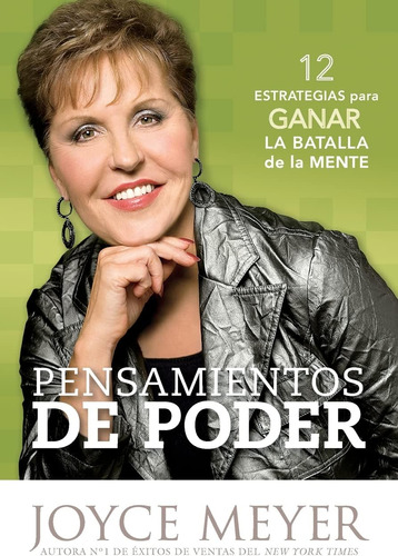 Libro: Pensamientos De Poder: 12 Estrategias Para Ganar La B