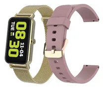 Comprar Smartwatch X-view Quantum Q2 + Malla De Regalo Ip68 Metal
