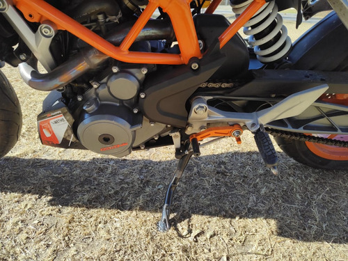 Ktm Duke 390, Modelo 2016 Usada, Muy Buen Estado