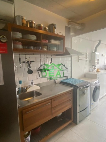 Imagem 3 de 23 de Lindo Apartamento À Venda Na Vila Leopoldina. - 1820
