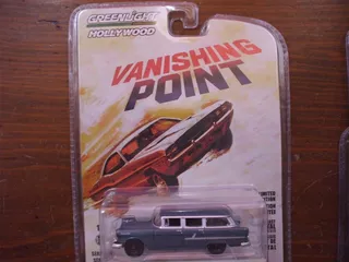 Greenlight Hollywood S24 Vanishing Point 1955 Chevy Two-ten