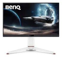 Comprar Monitor Gamer Benq Mobiuz Ex271u 4k 165hz Hdri Freesync Ips Blanco