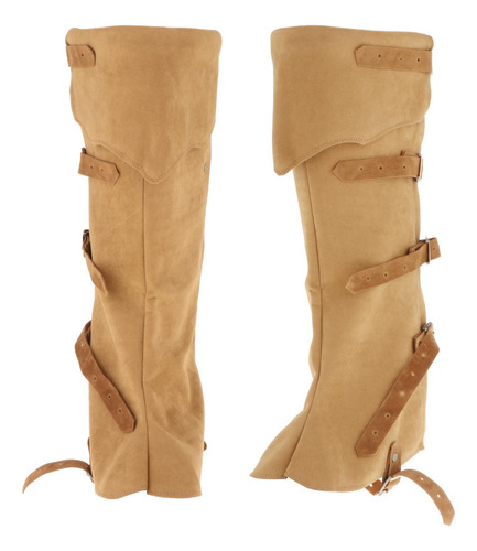 Fundas Para Botas Impermeables Renacimiento Gótico Pu
