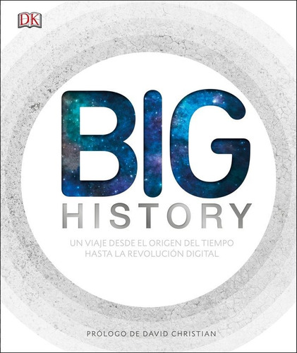 Big History, De Vários Autores. Editorial Dk, Tapa Dura En Español